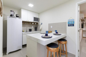 Vivendas do Mar #404 - Apartamento por Carpediem